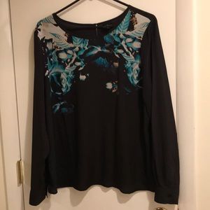 Worth ingrown XL Blouse